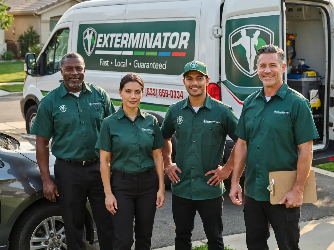 Pest Control company in Williamsville, VA