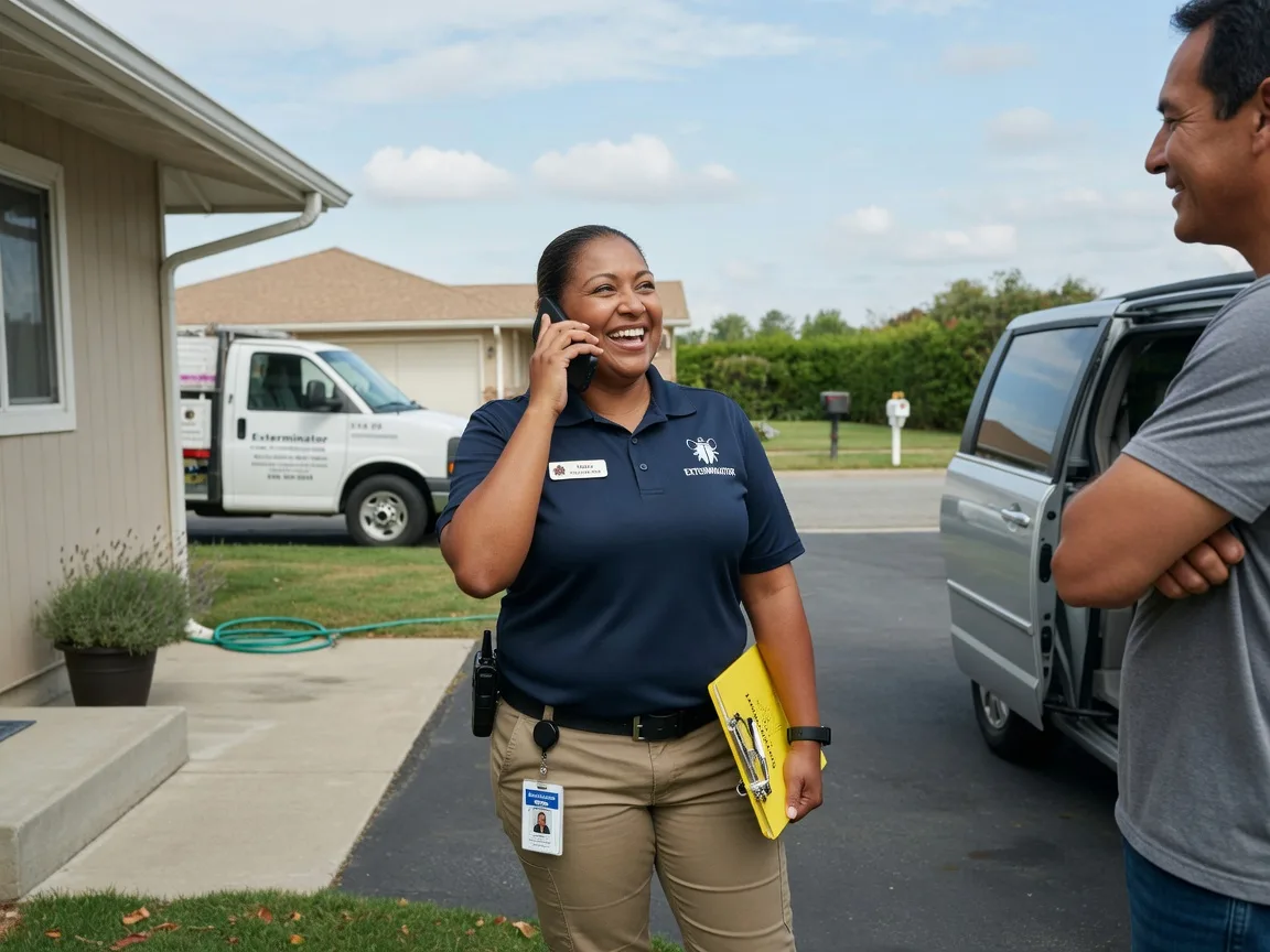 Pest Control Williamsville, VA FAQs